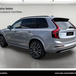 Volvo XC90 XC90 T8 AWD Hybride Rechargeable 455 ch Geartronic 8 7pl Ultra Style Dark 5p Toulouse