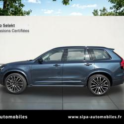 Volvo XC90 XC90 T8 AWD Hybride Rechargeable 455 ch Geartronic 8 7pl Ultra Style Dark 5p Lab&egrave;ge
