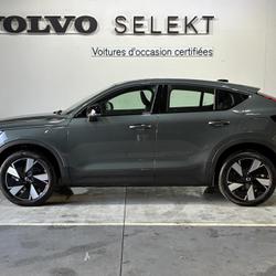 Volvo EC40 EC40 Single Extended Range 252 ch 1EDT Plus 5p Lab&egrave;ge