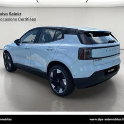 Volvo EX30 EX30 Single Extended Range 272 ch 1EDT Ultra 5p Lab&egrave;ge