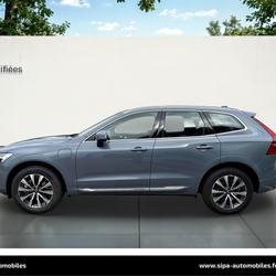Volvo XC60 XC60 T6 AWD Hybride rechargeable 253 ch+145 ch Geartronic 8 Plus Style Chrome 5p Lab&egrave;ge