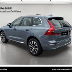Volvo XC60 XC60 T6 AWD Hybride rechargeable 253 ch+145 ch Geartronic 8 Plus Style Chrome 5p Lab&egrave;ge