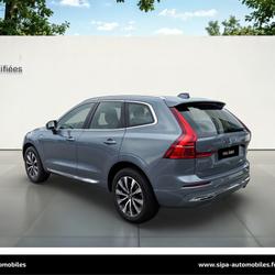 Volvo XC60 XC60 T6 AWD Hybride rechargeable 253 ch+145 ch Geartronic 8 Plus Style Chrome 5p Lab&egrave;ge
