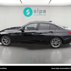 BMW Serie 3 318d 150 ch BVA8 Edition Sport 4p Lab&egrave;ge