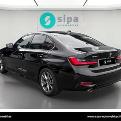 BMW Serie 3 318d 150 ch BVA8 Edition Sport 4p Lab&egrave;ge