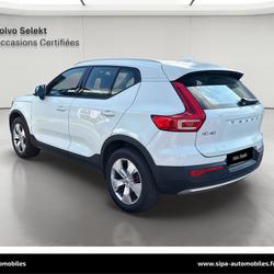 Volvo XC40 XC40 D3 AdBlue 150 ch Business 5p Lab&egrave;ge
