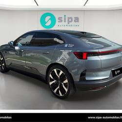 Polestar 4 Polestar 4 LR Dual motor AWD 100 kWh Prime 5p Lab&egrave;ge