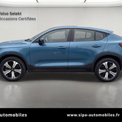 Volvo XC40 C40 Recharge 231 ch 1EDT Start 5p Lab&egrave;ge
