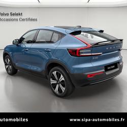 Volvo XC40 C40 Recharge 231 ch 1EDT Start 5p Lab&egrave;ge