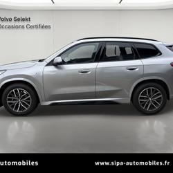 BMW X1 X1 sDrive 18i 136ch DKG7 M Sport 5p Lab&egrave;ge