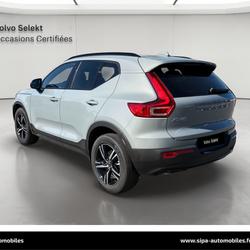 Volvo XC40 XC40 B3 163 ch DCT7 Plus 5p Lab&egrave;ge