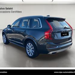 Volvo XC90 XC90 T8 Twin Engine 303+87 ch Geartronic 8 7pl Inscription 5p Lab&egrave;ge