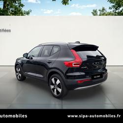 Volvo XC40 XC40 D3 AdBlue 150 ch Geartronic 8 Momentum 5p Lab&egrave;ge