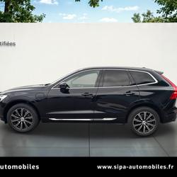 Volvo XC60 XC60 T8 Twin Engine 303 ch + 87 ch Geartronic 8 Inscription Luxe 5p Lab&egrave;ge