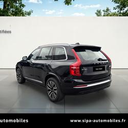 Volvo XC90 XC90 Recharge T8 AWD 310+145 ch Geartronic 8 7pl Ultimate Style Chrome 5p Lab&egrave;ge