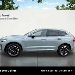 Volvo XC60 XC60 T6 AWD Hybride rechargeable 253 ch+145 ch Geartronic 8 Ultra Style Chrome 5p Toulouse