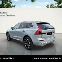 Volvo XC60 XC60 T6 AWD Hybride rechargeable 253 ch+145 ch Geartronic 8 Ultra Style Chrome 5p Toulouse