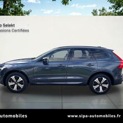 Volvo XC60 XC60 T6 AWD Hybride rechargeable 253 ch+145 ch Geartronic 8 Plus Style Dark 5p Lab&egrave;ge