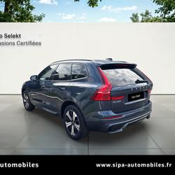 Volvo XC60 XC60 T6 AWD Hybride rechargeable 253 ch+145 ch Geartronic 8 Plus Style Dark 5p Lab&egrave;ge