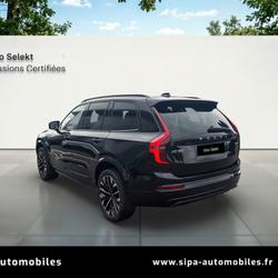 Volvo XC90 XC90 T8 AWD Hybride Rechargeable 455 ch Geartronic 8 7pl Ultra Style Dark 5p Toulouse