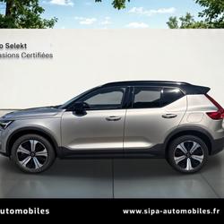 Volvo XC40 XC40 Recharge 231 ch 1EDT Plus 5p Lab&egrave;ge