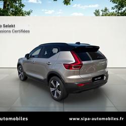 Volvo XC40 XC40 Recharge 231 ch 1EDT Plus 5p Lab&egrave;ge