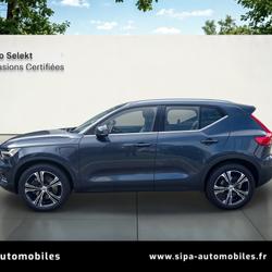 Volvo XC40 XC40 T4 Recharge 129+82 ch DCT7 Inscription 5p Lab&egrave;ge