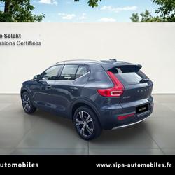 Volvo XC40 XC40 T4 Recharge 129+82 ch DCT7 Inscription 5p Lab&egrave;ge
