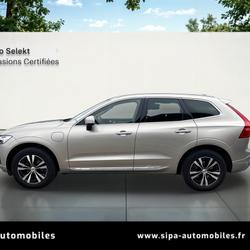 Volvo XC60 XC60 T6 Recharge AWD 253 ch + 145 ch Geartronic 8 Start 5p Lab&egrave;ge