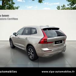Volvo XC60 XC60 T6 Recharge AWD 253 ch + 145 ch Geartronic 8 Start 5p Lab&egrave;ge