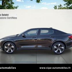 Polestar 2 Polestar 2 Standard range Single motor RWD 70 kWh Plus 4p Toulouse