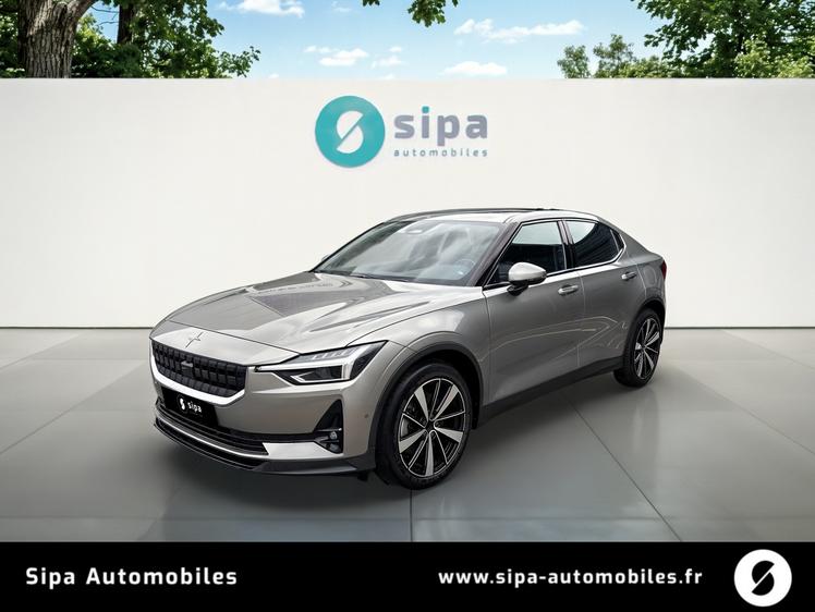 Polestar 2 Labege 33900 euros Polestar 2 Standard range Single motor ...