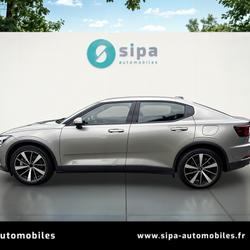 Polestar 2 Polestar 2 Standard range Single motor FWD 69 kWh Plus Plus 4p Lab&egrave;ge
