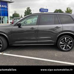 Volvo XC90 XC90 Recharge T8 AWD 310+145 ch Geartronic 8 7pl Ultimate Style Dark 5p Lab&egrave;ge