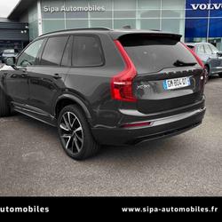 Volvo XC90 XC90 Recharge T8 AWD 310+145 ch Geartronic 8 7pl Ultimate Style Dark 5p Lab&egrave;ge