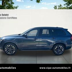 Volvo XC90 XC90 T8 AWD Hybride Rechargeable 455 ch Geartronic 8 7pl Ultra Style Dark 5p Lab&egrave;ge