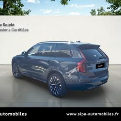 Volvo XC90 XC90 T8 AWD Hybride Rechargeable 455 ch Geartronic 8 7pl Ultra Style Dark 5p Lab&egrave;ge