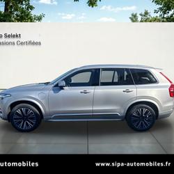 Volvo XC90 XC90 Recharge T8 AWD 310+145 ch Geartronic 8 7pl Inscription Luxe 5p Lab&egrave;ge