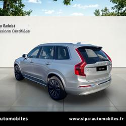 Volvo XC90 XC90 Recharge T8 AWD 310+145 ch Geartronic 8 7pl Inscription Luxe 5p Lab&egrave;ge