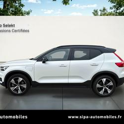 Volvo XC40 XC40 T4 Recharge 129+82 ch DCT7 R-Design 5p Toulouse
