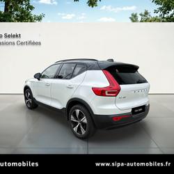 Volvo XC40 XC40 T4 Recharge 129+82 ch DCT7 R-Design 5p Toulouse