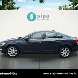 Volvo S60 S60 Business D3 136 ch Stop&Start Momentum Business Geartronic A 4p Lab&egrave;ge