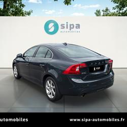 Volvo S60 S60 Business D3 136 ch Stop&Start Momentum Business Geartronic A 4p Lab&egrave;ge