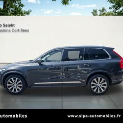 Volvo XC90 XC90 Recharge T8 AWD 303+87 ch Geartronic 8 7pl Inscription Luxe 5p Lab&egrave;ge