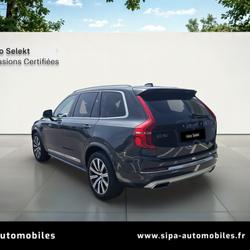 Volvo XC90 XC90 Recharge T8 AWD 303+87 ch Geartronic 8 7pl Inscription Luxe 5p Lab&egrave;ge