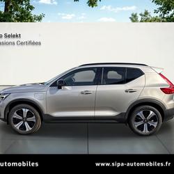 Volvo XC40 XC40 T5 Recharge 180+82 ch DCT7 Ultimate 5p Lab&egrave;ge