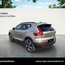 Volvo XC40 XC40 T5 Recharge 180+82 ch DCT7 Ultimate 5p Lab&egrave;ge