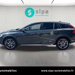 Volvo V60 V60 Cross Country D4 AWD 190 ch Geartronic 6 Summum 5p Lab&egrave;ge