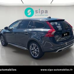 Volvo V60 V60 Cross Country D4 AWD 190 ch Geartronic 6 Summum 5p Lab&egrave;ge