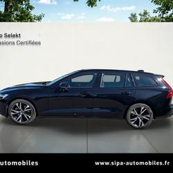 Volvo V60 V60 Micro hybride essence B4 197 ch DCT7 Ultra Style Dark 5p Lab&egrave;ge